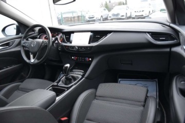 Opel Insignia I Sports Tourer Facelifting 2.0 CDTI Ecotec 170KM 2017 Opel Insignia Modelowo 2018NaviKameraLEDPol SkoraAsystentyTempomat, zdjęcie 11