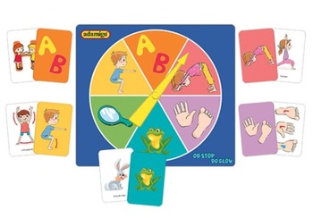 Адамиго С головы до ног 3+