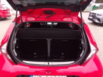 Toyota Aygo II Hatchback 5d 1.0 VVT-i 69KM 2018 Toyota Aygo Salon PL I wł, zdjęcie 7