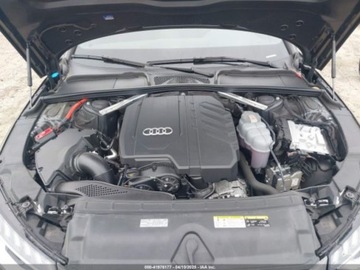 Audi A4 B9 2023 Audi a4 Premium Plus 45 Tfsi S Line Quattro S Tronic 2023 2.0l 2.0 Benzyna, zdjęcie 8