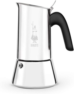 BIALETTI NEW VENUS KAWIARKA STALOWA INDUKCJA 4tz