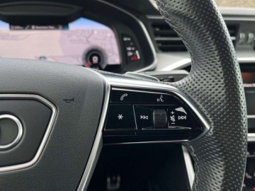 Audi A7 C8 Sportback 2.0 45 TFSI 265KM 2021 Audi A7 Sportback Bang Olufsen Matrix Pakiet czern FV23 2.0 265KM, zdjęcie 20