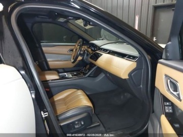 Land Rover Range Rover Velar 2019 Land Rover Range Rover Velar 2019r., P250 S, od ubezpieczalni 2.0 Benzyna, zdjęcie 8