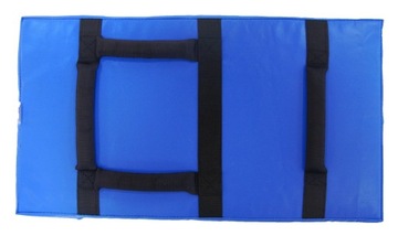 Tarcza treningowa do uderzeń duża syntet. 66x38x8