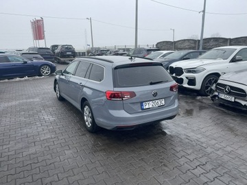 Volkswagen Passat B8 Variant Facelifting 2.0 TDI SCR 150KM 2023 Volkswagen Passat Variant Automat Kamera, zdjęcie 2