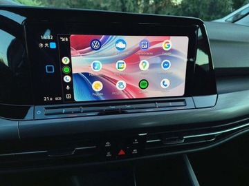 Volkswagen Golf VIII Hatchback Plug-In-Hybrid 1.4 TSI 204KM 2022 Volkswagen Golf hybryda sal.PL serwis ASO 1.4hyb 204KM bezwypadkowy pakiet, zdjęcie 38