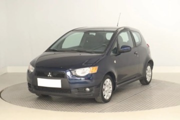 Mitsubishi Colt VI Hatchback 1.3 i 16V CZ3 95KM 2011 Mitsubishi Colt 1.3, Klima, zdjęcie 1