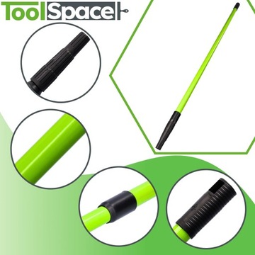 ТЕЛЕСКОПИЧЕСКАЯ РУЧКА 1,1–2 М ТЕЛЕСКОП ДЛЯ ПОКРАСКИ ПОДХОДИТ ДЛЯ ВСЕХ РОЛИКОВ