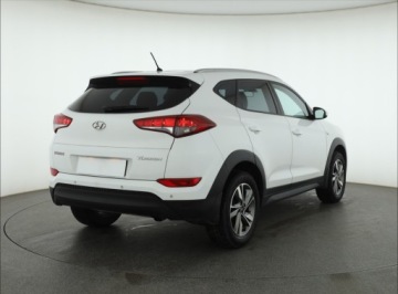 Hyundai Tucson III SUV 1.6 GDI 132KM 2018 Hyundai Tucson 1.6 GDI, Salon Polska, zdjęcie 4