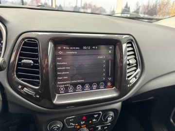 Jeep Compass II SUV Plug-In 1.3 T4 190KM 2020 Jeep Compass Business Plus / Kamera / 1 właściciel, zdjęcie 28