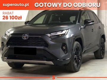 Toyota RAV4 V SUV Facelifting 2.5 Hybrid Dynamic Force 222KM 2025 Od ręki - Selection 2.5 Hybrid Dynamic Force AWD 222KM