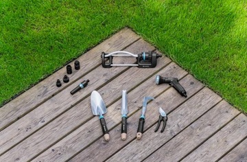 Измельчитель сорняков Gardena Weeder