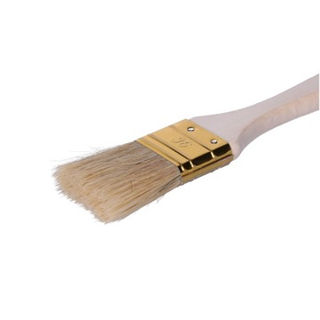 НАБОР ПЛОСКИХ КИСТЕЙ 36мм x 24шт PL
