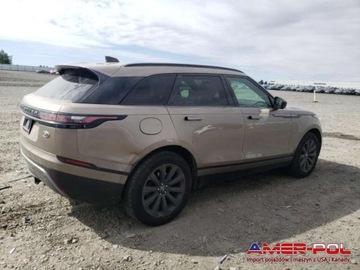 Land Rover Range Rover Velar 2019 Land Rover Range Rover Velar R-Dynamic, 2019r...., zdjęcie 2