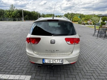 Seat Altea XL 1.9 TDI 105KM 2006 Seat Altea XL 1.9 TDI 105 KM KLIMATYZACJA, Zadbany, zdjęcie 9
