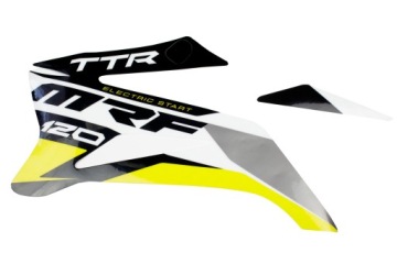 MRF VENEER 120TTR e-start 2023 PIT BIKE CROSS оригинал