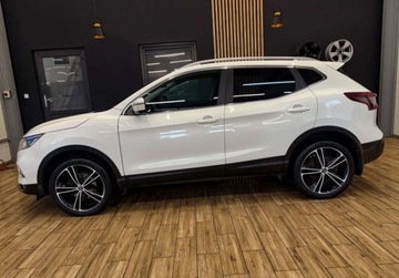 Nissan Qashqai II Crossover Facelifting 1.3DIG-T 140KM 2020 Nissan Qashqai lift 1.33 gwarancja SKORA bezwypadkowy kamera NAVI MAN, zdjęcie 11