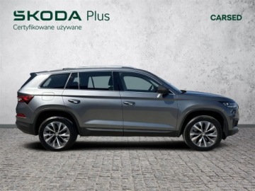 Skoda Kodiaq I SUV Facelifting 2.0 TDI SCR 200KM 2023 Skoda Kodiaq 2.0TDI 200KM 4X4 Style DSG l Full LED, zdjęcie 3