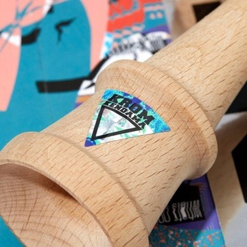 КЕНДАМА КРОМ ОРИГИНАЛЬНАЯ ДЕРЕВЯННАЯ ИГРА NOIA 4