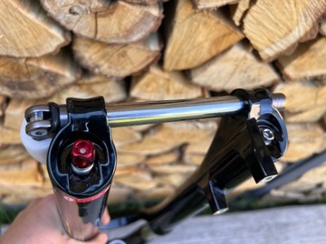 Амортизатор вилки Suntour EPIXON XC Elite RLRC, конус 27,5 100 QR15