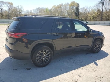 Chevrolet 2023 Chevrolet Traverse 2023r., RS, od ubezpieczalni 3.6 Benzyna 310KM, zdjęcie 4