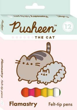 Подарочный набор для детей школы искусств Pusheen Layette Bambino