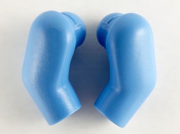 LEGO RAMIONA - MEDIUM BLUE NR 981 i 982 981982