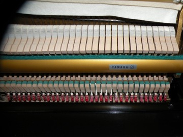 Идеальное пианино YAMAHA, тихая игра