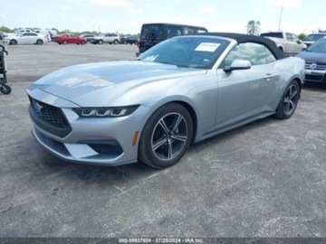 Ford Mustang VI 2024 Ford Mustang Ecoboost Premium, 2024r., 2.3L 2.3 Benzyna 315KM, zdjęcie 1