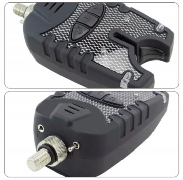 СИГНАЛИЗАЦИЯ ПОКЛЕВКИ ДАТЧИК ДВИЖЕНИЯ И СУМЕРКИ 9В ЧУДО-РЫБА + АККУМУЛЯТОР