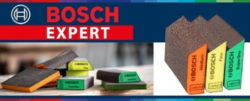 Набор шлифовальных губок KOSTKA, 3 шт. S470 BOSCH EXPERT