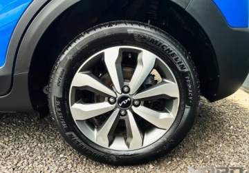 Kia Stonic I Crossover Facelifting 1.0 T-GDI 100KM 2022 Kia Stonic Bezwypadkowa, FV23, Polski Salon, KredytowanieLeasing, gwaranan, zdjęcie 10