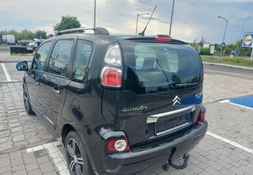 Citroen C3 Picasso 1.6 HDI 92KM 2011 Citroen C3 Picasso Citroen C3 Picasso 1.6 HDi SX, zdjęcie 4