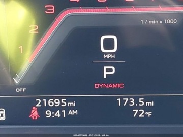 Audi Q5 II 2024 Audi SQ5 Prestige Tfsi Quattro Tiptronic 2024 3.0l 3.0 Benzyna 349KM, zdjęcie 11