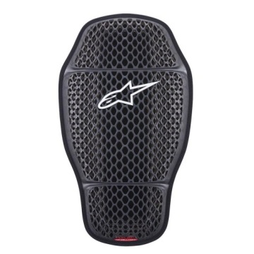 Ochraniacz Pleców Alpinestars Nucleon Kr-Celli Protector Transparent Smoke