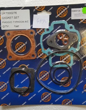 Komplet uszczelek do PIAGGIO A/C