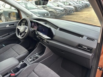 Volkswagen Caddy V Caddy 2.0 TDI 122KM 2025 Volkswagen Caddy MAXI Style 7 os./AUTOMAT DSG, 2.0, zdjęcie 13