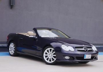 Mercedes SL R230 2007