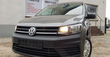 Volkswagen Caddy IV Kombi 2.0 TDI SCR BlueMotion Technology 75KM 2019