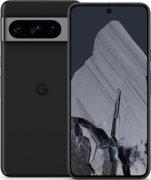 Google Pixel 8 PRO 12/128GB 5G NFC DualSIM Obsidian Black