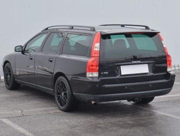 Volvo V70 II 2006 Volvo V70 2.4 D, Klima, Klimatronic, Tempomat, zdjęcie 3