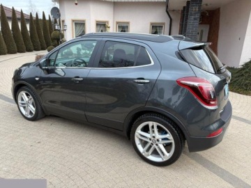 Opel Mokka I X 1.4 Turbo Ecotec 140KM 2018 Opel Mokka 1.4 Turbo ecoFLEX Edition 140KM 2018r Możliwa zamiana!, zdjęcie 13