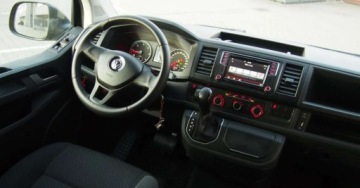 Volkswagen Multivan T6 2017 Volkswagen Multivan Volkswagen Multivan 2.0 TDI L1 Trendline 4Motion DSG, zdjęcie 4