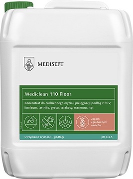 Mediclean MC 110 do mycia podłóg 5 l Floor Clean