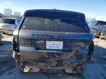 Land Rover Range Rover V 2022 Land Rover Range Rover Sport Hse Silver Edition 2022 3.0 Benzyna 355KM, zdjęcie 2