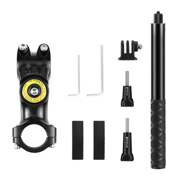 PULUZ uchwyt na zderzak motocyklowy z uchwytem Sel
