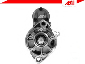 AS-PL STARTÉR VW LT 28-35/ 40-55 2,5SDI