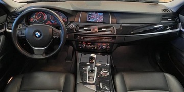 BMW Seria 5 F10-F11 Limuzyna Facelifting 518d 150KM 2016 BMW Seria 5 Pelna oferta na R-CARS.pl 2.0 Diesel 150KM, zdjęcie 7