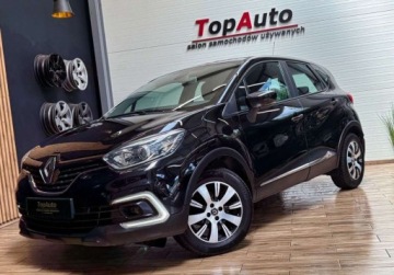 Renault Captur I Crossover Facelifting 0.9 Energy TCe 90KM 2019 Renault Captur NAWIGACJA manual gwarancja BEZWYPADKOWY zarejestrowany K, zdjęcie 13