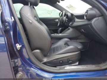 Alfa Romeo Giulia II Sedan Facelifting 2.0 Turbo 280KM 2021 Alfa Romeo Giulia Ti Sport 2021 2.0l 2.0 Benzyna 280KM, zdjęcie 9